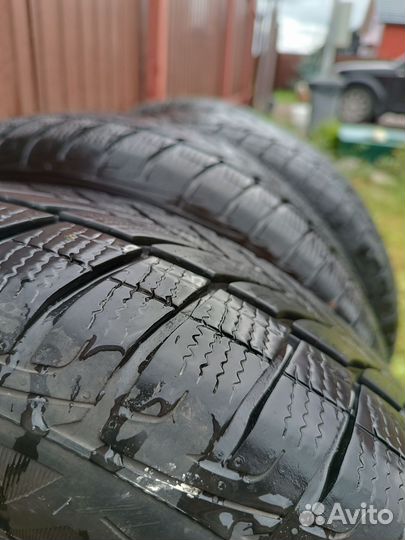 Goodyear UltraGrip Winter 265/60 R18