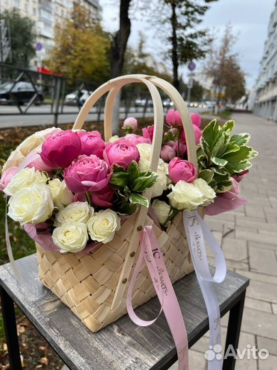 Цветы Букет цветов с доставкой Любые букеты