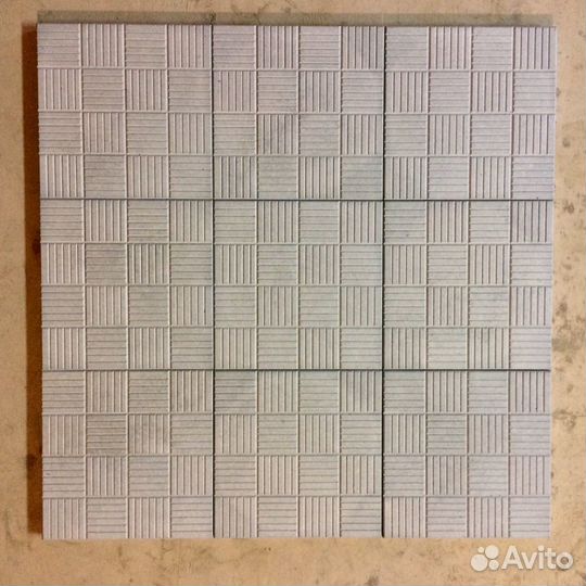 Тротуарная плитка