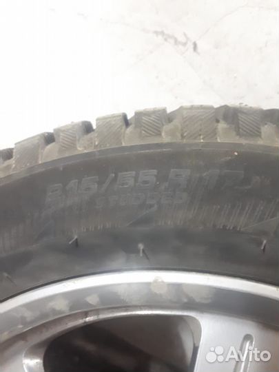 Колеса Audi зима