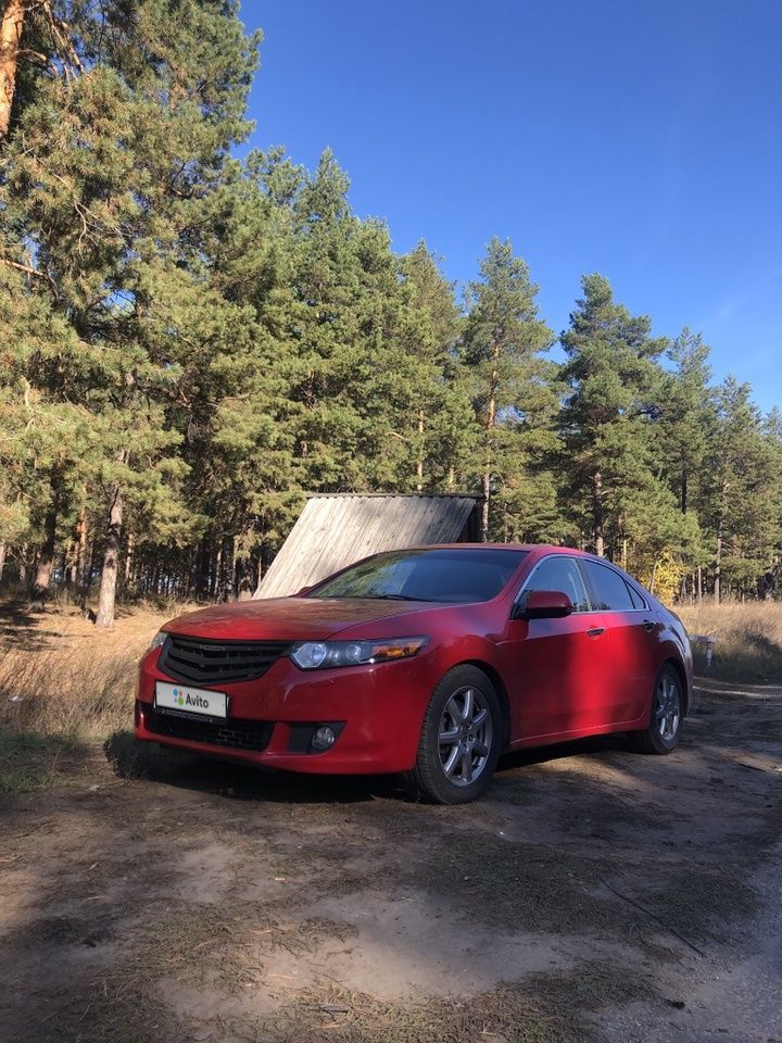 Honda Accord: фото владельца