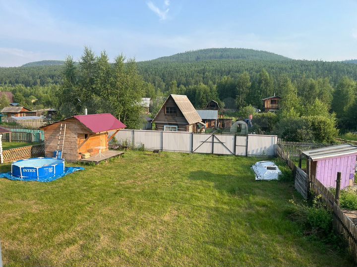 Дача 40 м² на участке 6 сот.