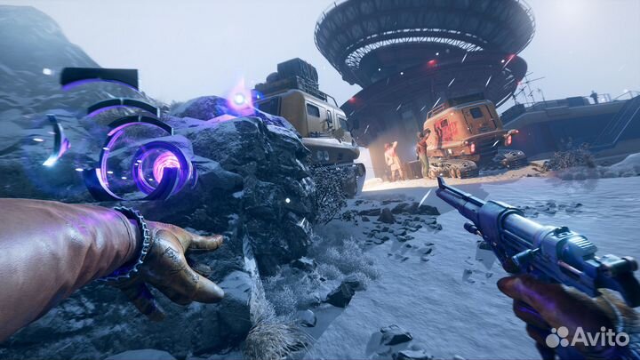 Deathloop (PS5) б/у, Полностью На Английском