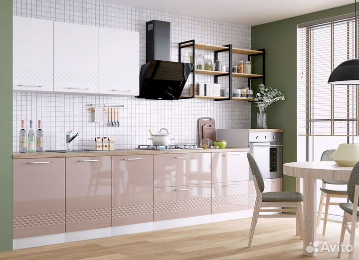 Кухня 3 метра