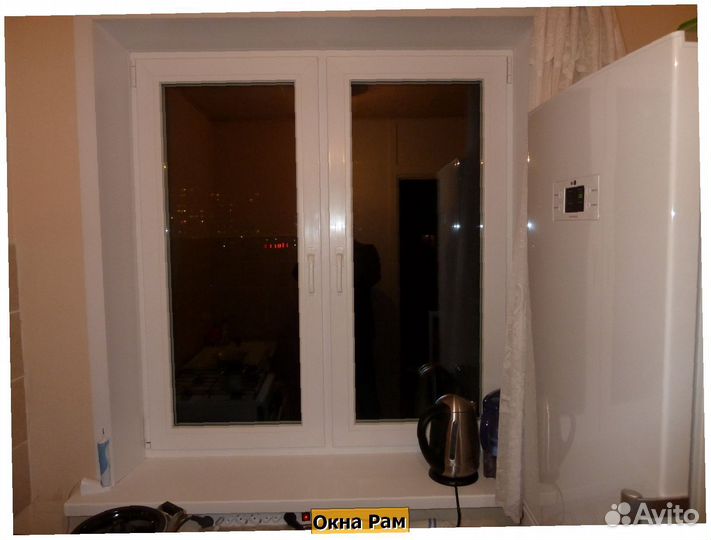 Пластиковые окна эконом класс