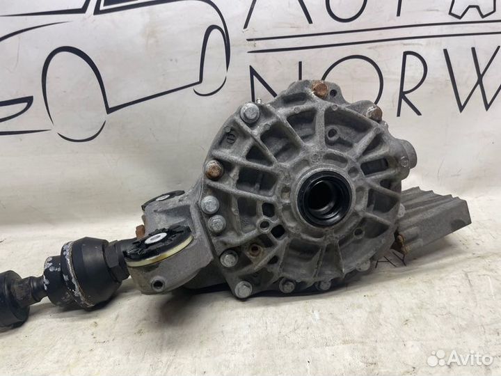 Редуктор заднего моста задний Land Rover Range