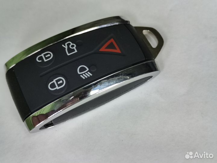 Ключ зажигания Jaguar XK XKR