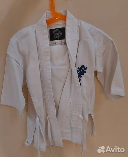 Кимоно 5-6 лет