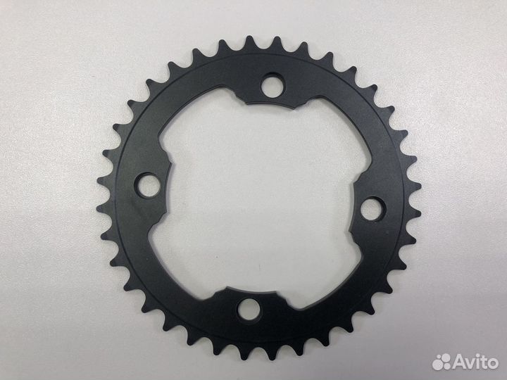 Новая звезда Shimano Saint 36T