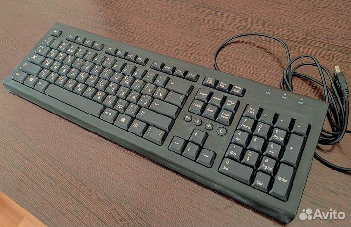 Клавиатура