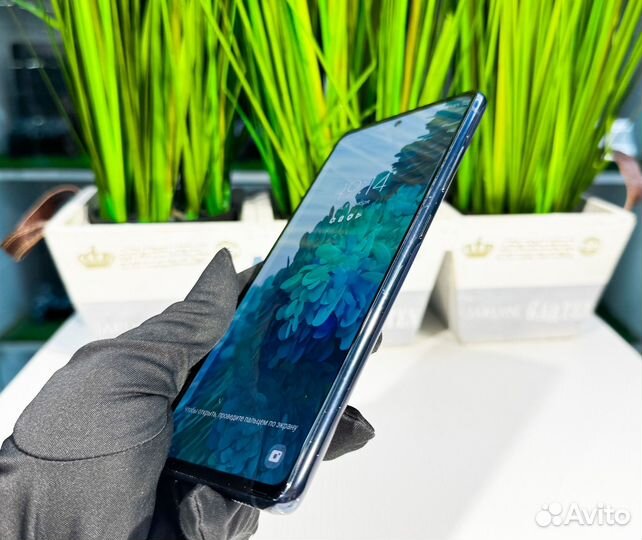 Samsung Galaxy S20 FE, 6/128 ГБ