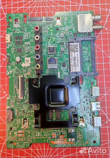 BN41-02663A Плата телевизора Samsung