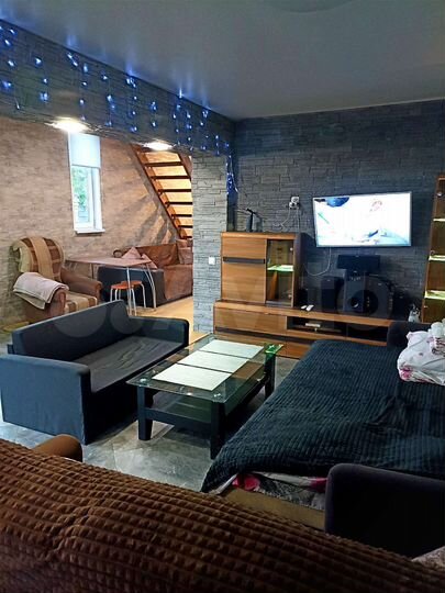 Дом 70 м² на участке 4 сот.