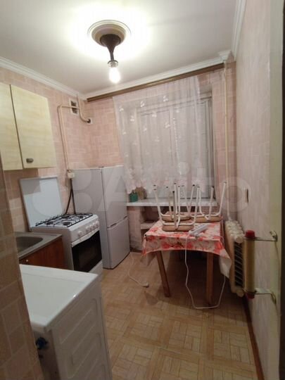 1-к. квартира, 29 м², 1/5 эт.