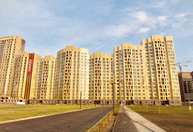 Победа казань пр победы фото 3-к квартира, 104 м², 16/19 эт. на продажу в Казани Купить квартиру Авито