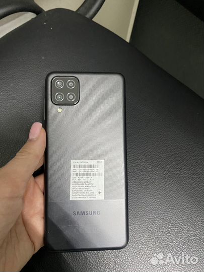 Samsung Galaxy A12, 2/32 ГБ