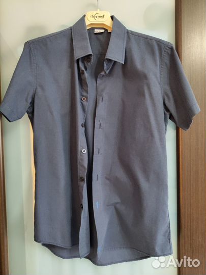 Рубашка для мальчика 170