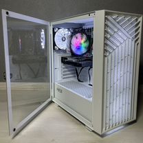 Игрвой пк xeon 2676v3/GTX1650/16gb