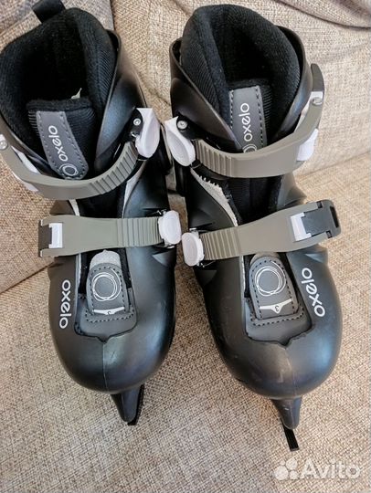 Коньки детские 26-28