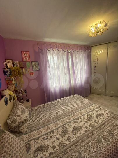 2-к. квартира, 56 м², 9/10 эт.