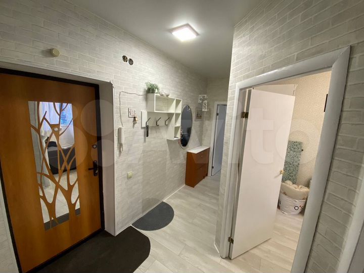 2-к. квартира, 45,5 м², 2/3 эт.