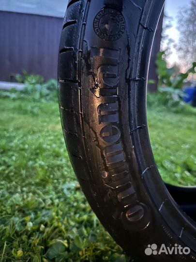 Continental ContiSportContact 5 245/40 R18