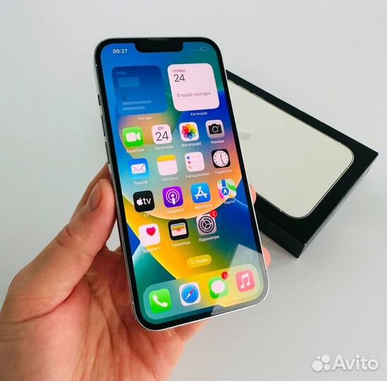 iPhone 13 Pro, 512 ГБ