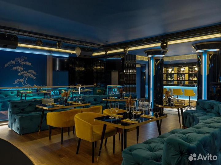 Кальянная / ресторан / ночной клуб / чп2.5млн руб