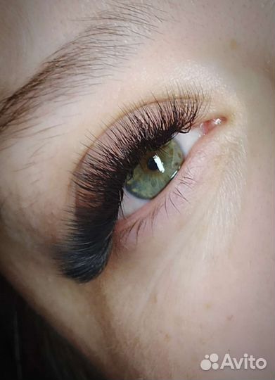 Наращивание ресниц в Одинцово