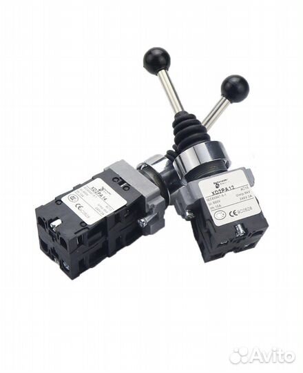 Джойстики управления 3 и 5 позиционные