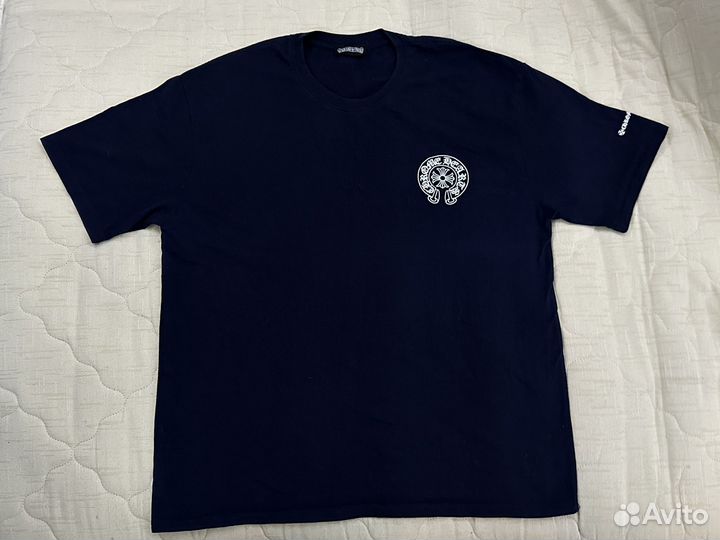 Футболка Chrome Hearts