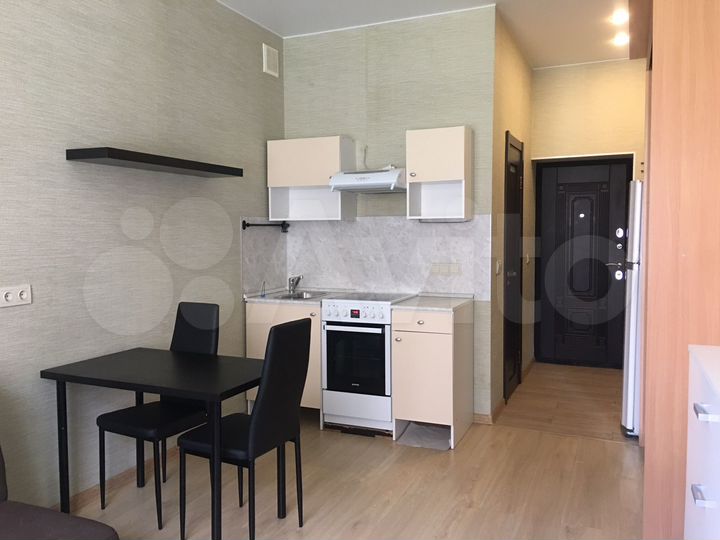 Квартира-студия, 21 м², 1/3 эт.