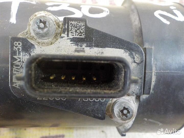 Расходомер воздуха (массметр) Nissan X-Trail (T30