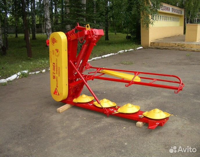 Косилка Бежецксельмаш КРН-2,1 Б, 2022