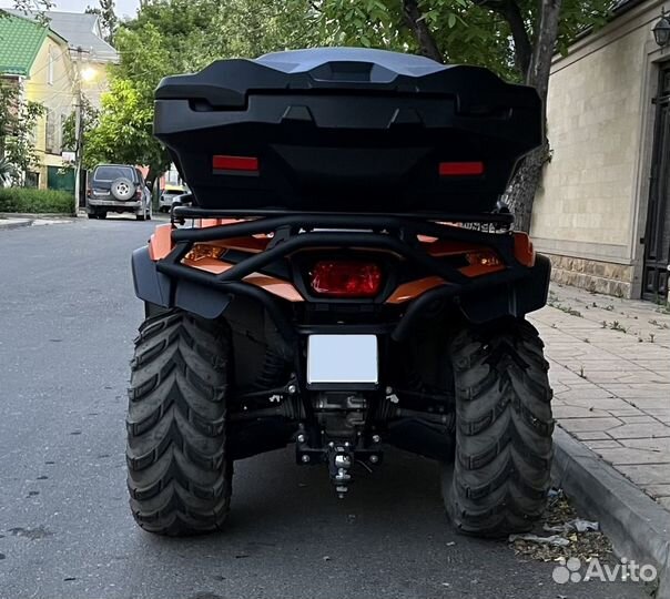 Cfmoto cforce 400L EPS