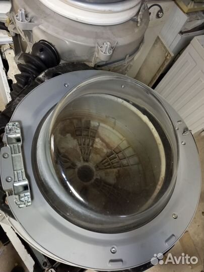 Люк для стиральной машины siemens