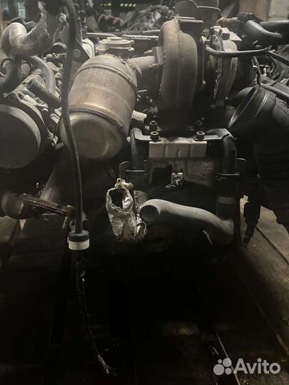 Двигатель Ауди.Фольцваген 2.5 TDI с97-03г AKE