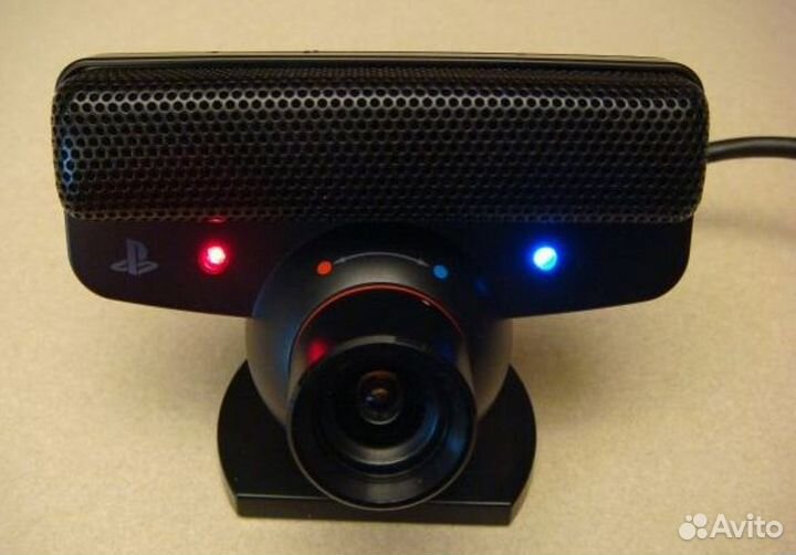 Джойстики и аксессуары на PlayStation 3