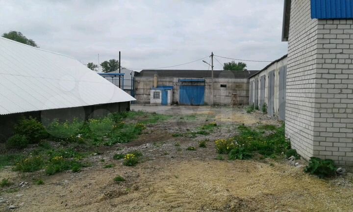 Склады 350 м²