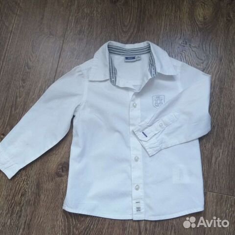 Рубашка mexx 18/24