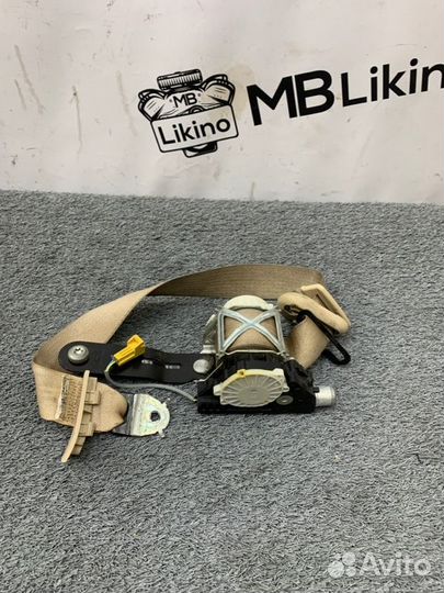 Ремень безопасности передний левый Cadillac