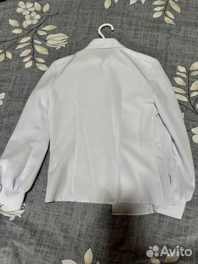 Школьная форма для девочки 134 пакетом