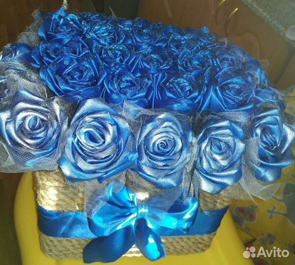 Цветы Ручная работа