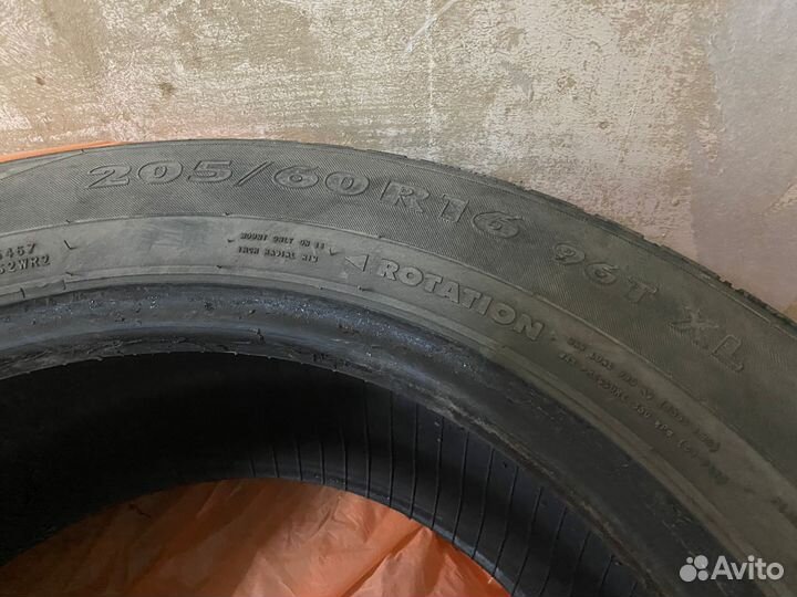 Nordman 7 205/60 R16 96T