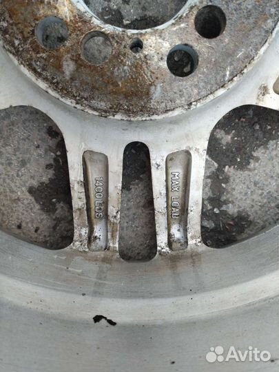 Литые диски