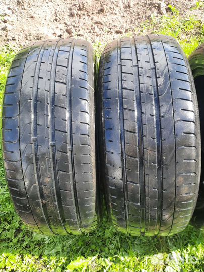 Pirelli P Zero 235/55 R18