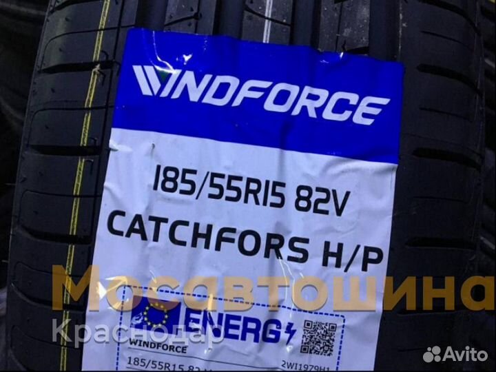 Windforce CatchFors H/P 185/55 R15 82V