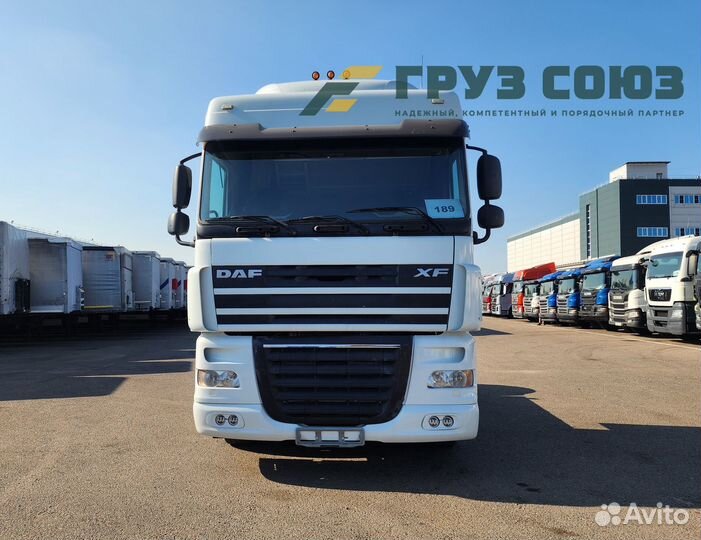 DAF FT XF 105.460, 2013