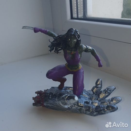 Фигурка Х 23 халк