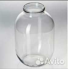 Банки стеклянные 3 литра